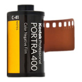 Filme 35mm Kodak Portra Iso 400 Colorido 36 Poses