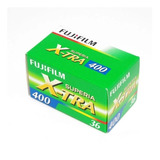 Filme 35mm Superia Xtra Iso 400 Colorido 36 Poses - Fujifilm