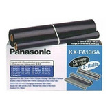 Filme Fax Panasonic Kx-fa136a 2 Rolos Vencido - Lacrado !!