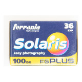 Filme Ferrania Solaris 100 36p 35mm - 2008