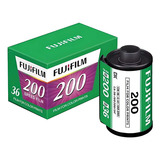 Filme Fotográfico Fujifilm 200 - 36 Poses