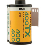 Filme Fotográfico Kodak Tri-x 400 Preto E Branco - 35mm