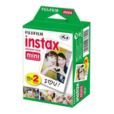 Filme Fujifilm Instax Mini -20 Poses