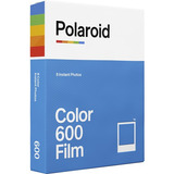Filme Instantâneo Polaroid 600 Colorido (8fotos)