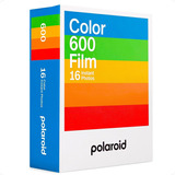 Filme Instantâneo Polaroid 600 Colorido Duplo (16 Fotos)