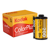 Filme Kodak Colorplus 36 Poses Asa200 - Temos Loja Fisica