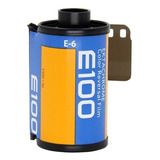 Filme Kodak Ektachrome E100 Color Transparen 35mm - 36 Poses