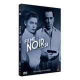 Filme Noir Vol 24 - 6 Filmes 7 Cards - L A C R A D O