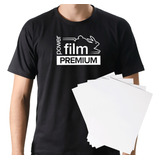 Filme Para Plotter De Recorte - Branco - A3 - 10 Folhas