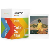 Filme Para Polaroid Go Color 16 Fotos Caixa Lacrada