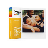 Filme Polaroid I-type Original - Onestep Impossible Now Lab