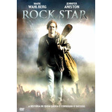 Filme Rock Star ( F. Digital ) Não ( Dvd )