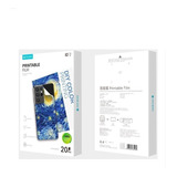 Filme Skin Branca Personalizável Da Rock Space M Size 20un