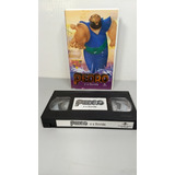 Filme Vhs Desenho Pedro E A Duvida Bíblico Infantil Dublado 