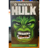 Filme Vhs Hulk Desenho - Lacrado