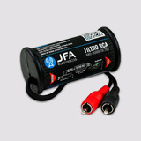 Filtro Anti Ruido Jfa Rca Eletromagnético Stereo