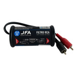 Filtro Anti Ruido Rca Eletromagnético Som Automotivo 20/20k