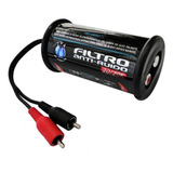 Filtro Anti-ruido Rca Circuito Interno Blindado Jfa