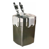 Filtro Aquário Canister C/ Bomba 865 45w 2500l/h 110v Uvc 9w
