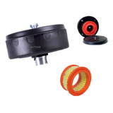 Filtro Ar 1 Polegada Compressor De Ar Wayne W700 W800 W900