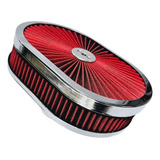 Filtro Ar 12 Pol Carburador Bijet Quadrijet Edelbrock Holley