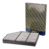 Filtro Ar Cabine Mercedes Actros 2553 2653 Ls/s Om473 2019