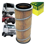 Filtro Ar Cargo 815 F250 F350 Delivery 8150 9150 C17308 Mann