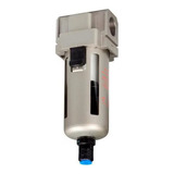 Filtro Ar Coalescente Retira 99% Umidade Automatico R3/4''