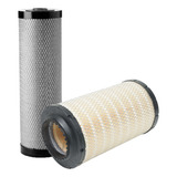 Filtro Ar Ext/int 2567902 2567903 Cat 924h/k 930h/k 938h/k 1