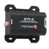 Filtro Automotivo Anti Ruído Stetsom Stf-2 Rca