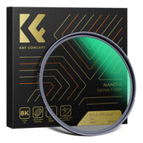 Filtro Black Mist Nano X 1/4 K&f Concept 67mm Difusao