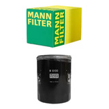 Filtro Blindado Óleo Mann-filter W6100 Mitsubishi 2011-2018