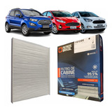 Filtro Cabine Ar Condicionado Ecosport Ford Ka Fiesta