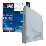 Filtro Cabine Ar Condicionado Mobi Palio Uno Argo Cronos