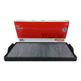Filtro Cabine Com Carvão Axor 2041/36 12.0 24v 2012 2013