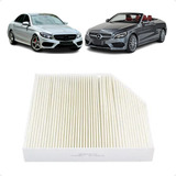 Filtro Cabine Mercedes C180 (s205) 1.6 Turbo Após 2014