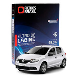 Filtro Cabine Sandero Authentiq. Express. Priv. Gt 2011 A 20