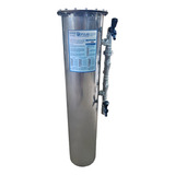 Filtro Central Inox Água 1500l/h Com Material Filtrante