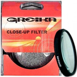 Filtro Close Up Greika 49mm +4 Garantia Sem Juros