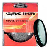 Filtro Close-up +4 74mm Greika