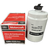 Filtro Combustível Ford Ranger 2.5 Diesel 98/2012 Original