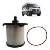 Filtro Combustível Ford Transit 2.2 Diesel 2012 E 2013