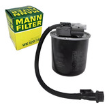 Filtro Combustivel Sprinter 415 2018 2019 Original Mann 