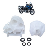 Filtro Combustível Suzuki V-strom Dl 650 / Dl1000 2009 ...