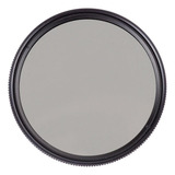 Filtro Cpl 55mm Polarizador P/ Canon 18-150 Nikon Af-p 18-55
