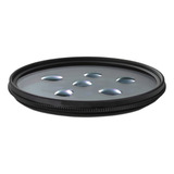 Filtro Cpl Ø58 58mm Lente 18-55mm Canon Sl1 Sl2 Sl3 T100