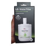 Filtro De Água Premium Filter Adq72910911 Refrigerador LG