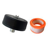 Filtro De Ar Compressor Wayne W700 W800 W900 Rosca 1 Pol Bsp