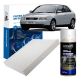 Filtro De Ar Condicionado C Higienizador Audi A3 2004 2005 