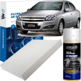 Filtro De Ar Condicionado Higienizador Vectra 2010 2011